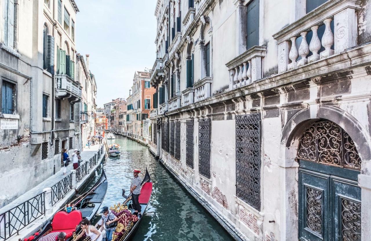 Residenza Veneziana - Cin Ito27042C22B18C2Yzアパートメント エクステリア 写真
