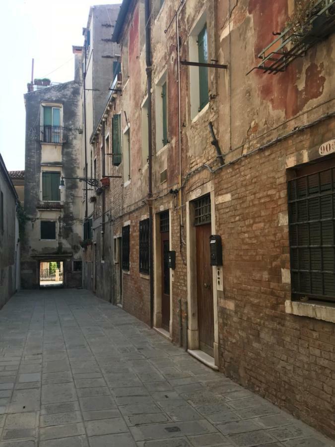 Residenza Veneziana - Cin Ito27042C22B18C2Yzアパートメント エクステリア 写真