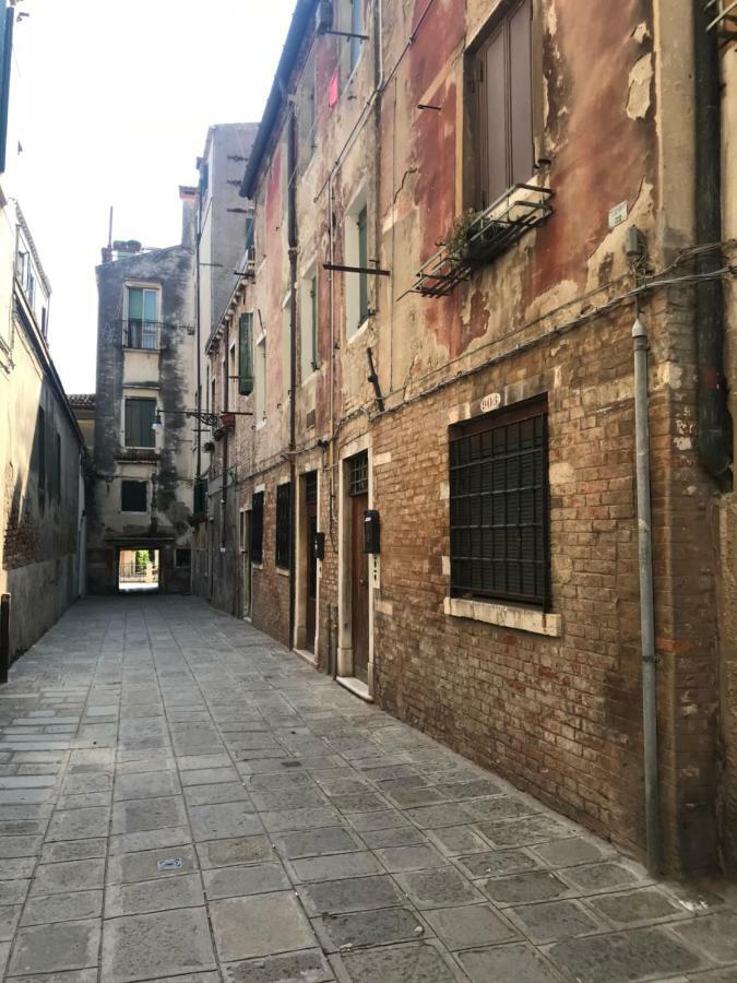 Residenza Veneziana - Cin Ito27042C22B18C2Yzアパートメント エクステリア 写真
